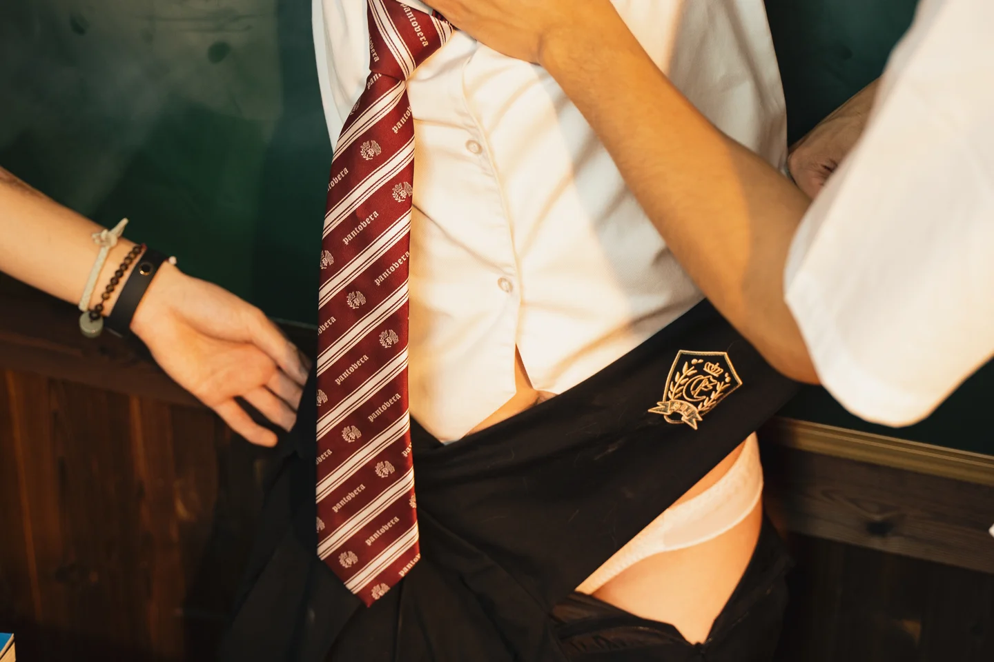 安曜曜 - 教室放学后 [68P-294MB] tg@simisebaisi 【丝足阁】013.webp